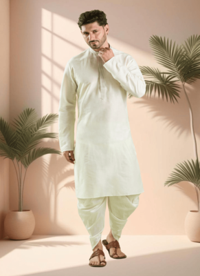 Kurta patiala for men"s 2