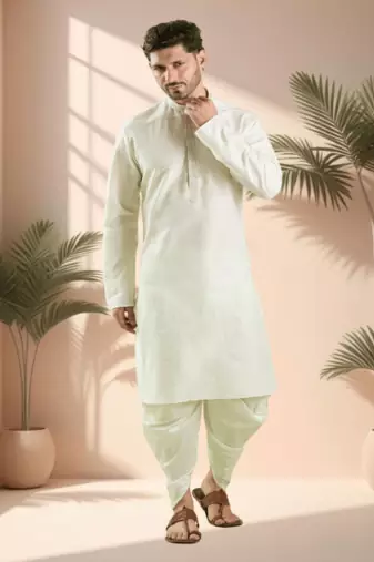 Kurta patiala for men"s