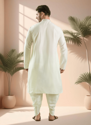 Kurta patiala for men"s 4