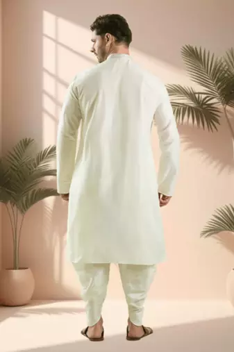 Kurta patiala for men"s
