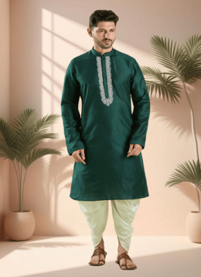 Kurta patiala for men"s 1