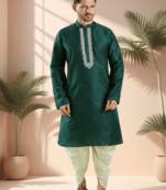 Kurta patiala for men"s