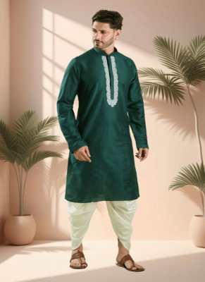 Kurta patiala for men"s 2