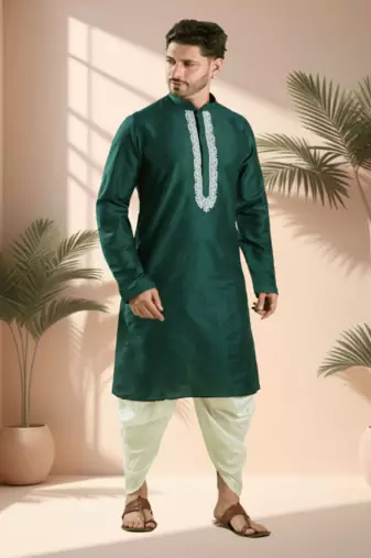 Kurta patiala for men"s