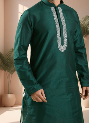 Kurta patiala for men"s 3