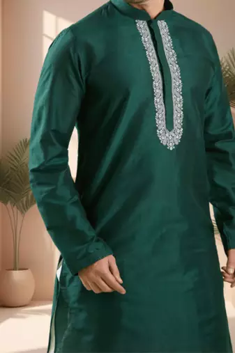 Kurta patiala for men"s