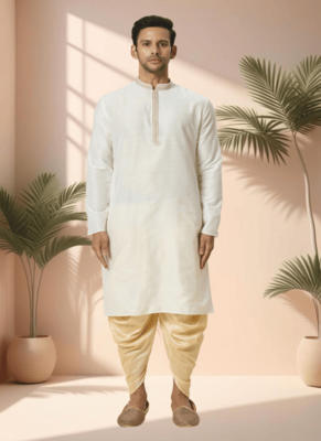 Kurta patiala for men"s 1