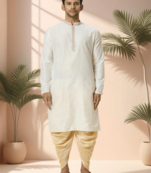 Kurta patiala for men"s