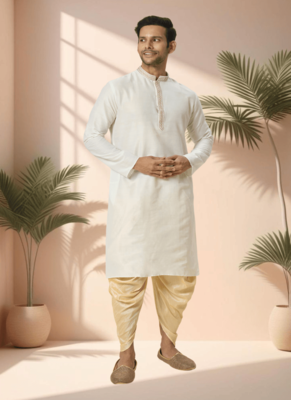 Kurta patiala for men"s 2