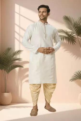 Kurta patiala for men"s