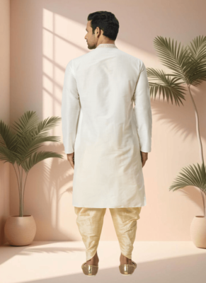 Kurta patiala for men"s 4