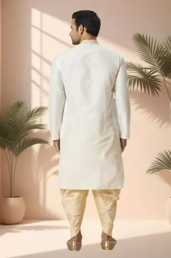 Kurta patiala for men"s