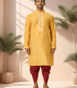 Kurta patiala for men"s