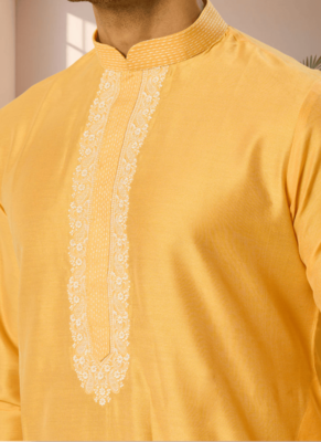 Kurta patiala for men"s 3