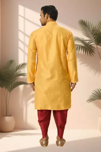 Kurta patiala for men"s