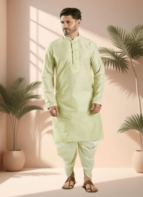 Kurta patiala for men"s 1
