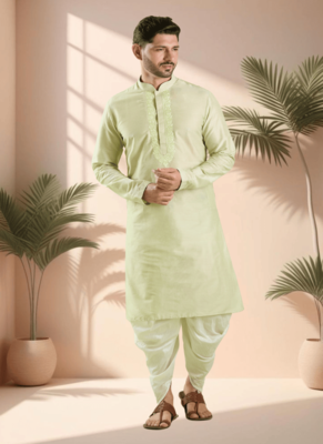 Kurta patiala for men"s 2
