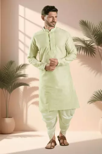 Kurta patiala for men"s
