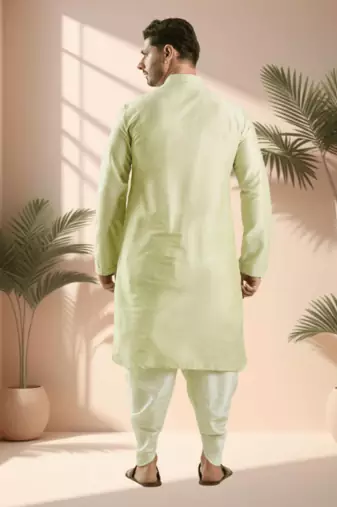 Kurta patiala for men"s