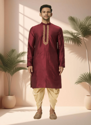 Kurta patiala for men"s 1