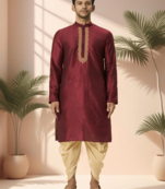 Kurta patiala for men"s