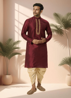 Kurta patiala for men"s 2