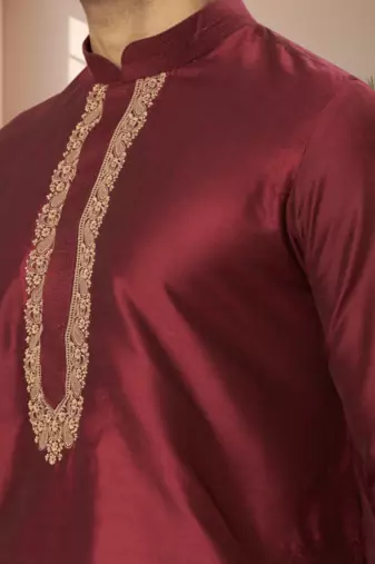 Kurta patiala for men"s