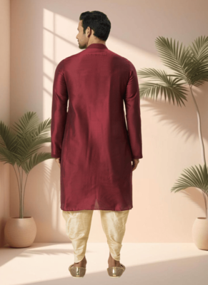 Kurta patiala for men"s 4
