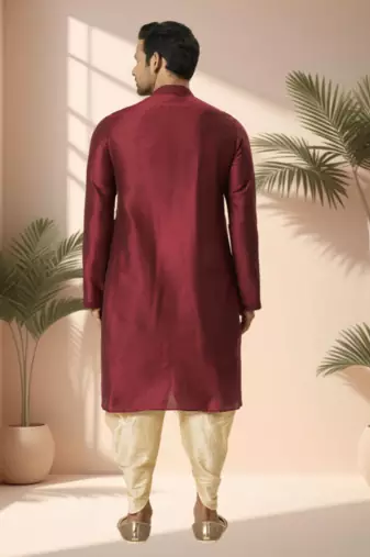 Kurta patiala for men"s