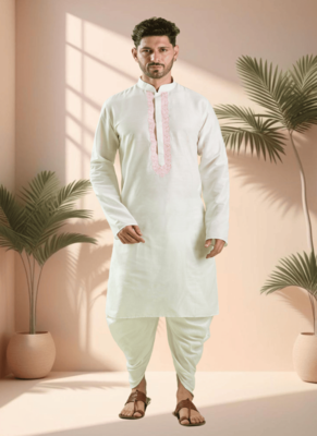 Kurta patiala for men"s 1