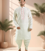 Kurta patiala for men"s