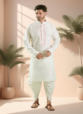 Kurta patiala for men"s 2