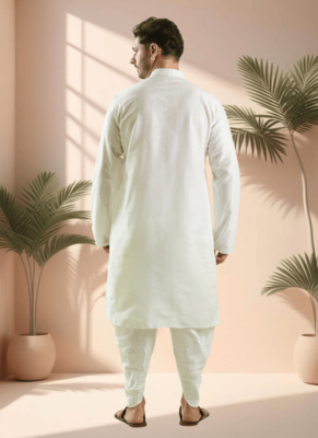 Kurta patiala for men"s 4