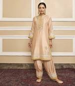 Sabaa rosepink kurta set