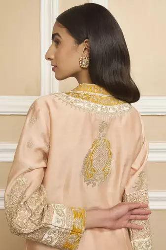 Myreen rosepink kurta set