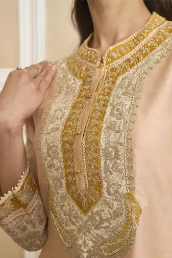 Myreen rosepink kurta set