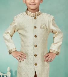 Cheekoo thread and lesh work indowestern