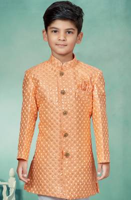 Off white computer amrodery booti with thread silver zari stone work indo 2