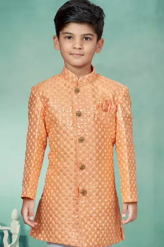 Off white computer amrodery booti with thread silver zari stone work indo