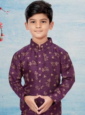 Cheekoo printed kurta pajama 2