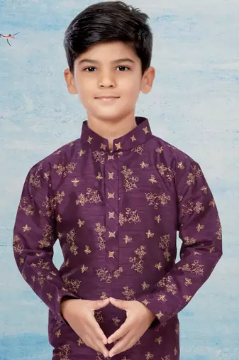 Cheekoo printed kurta pajama