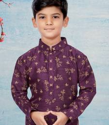 Cheekoo printed kurta pajama