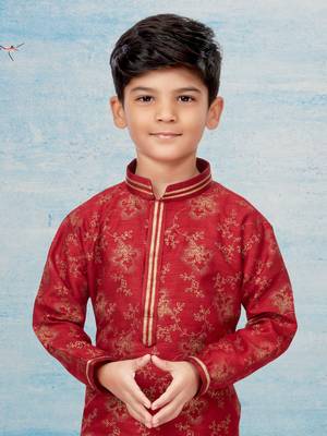 Cheekoo flower printed kurta pajama with thread work 2