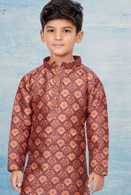 Cheekoo  printed kurta pajama 2
