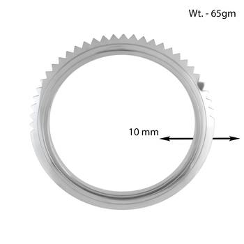 316l surgical grade stainless steel sikh sardar punjabi macho fashion toothy design 4