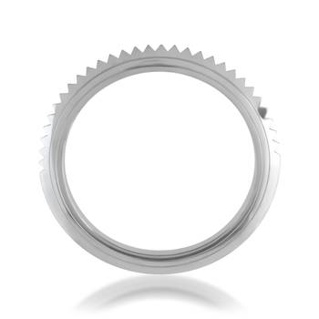 316l surgical grade stainless steel sikh sardar punjabi macho fashion toothy design 1