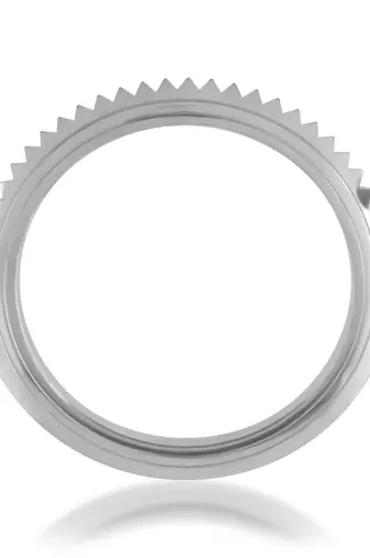 316l surgical grade stainless steel sikh sardar punjabi macho fashion toothy design