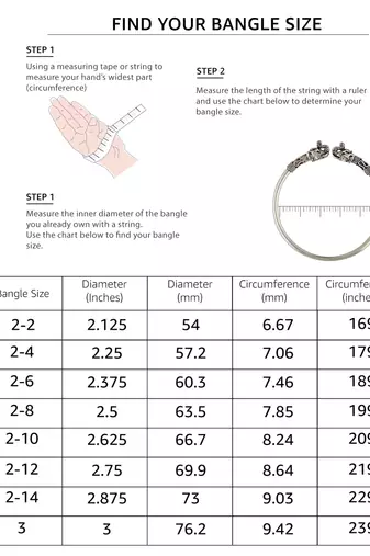 Pure copper kada for men women tamba health benefits kada