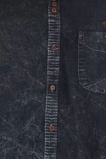Men's denim casual shirt | denim casual shirt for men