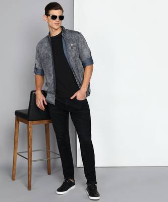 Men's denim casual shirt | denim casual shirt for men 3